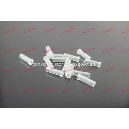 Plastic Grommet Double Single Leg Mounted Airlock Bushing